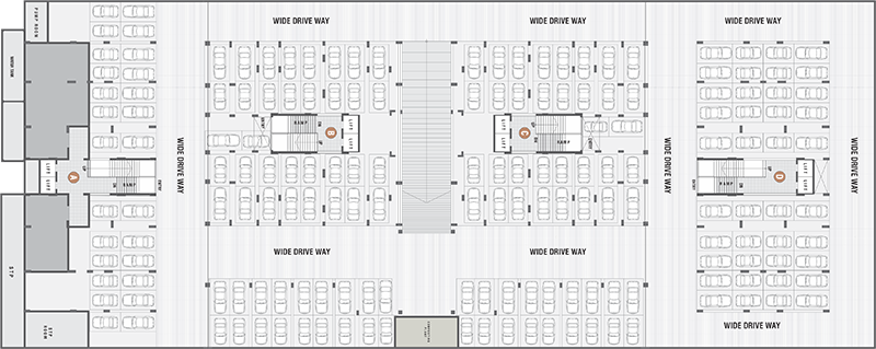 Yash Evana basementplan
